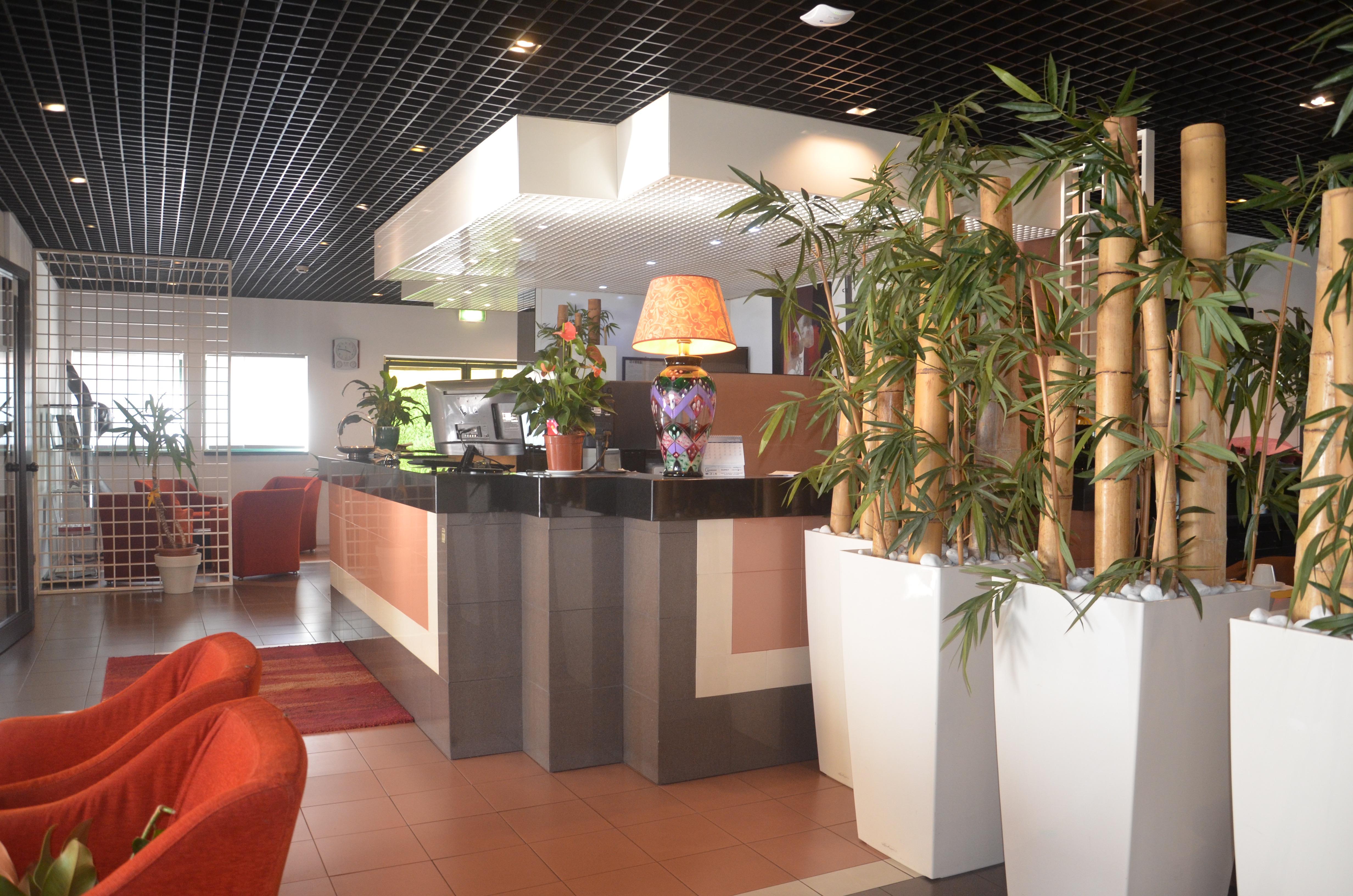 Green Hotel Motel Vergiate Eksteriør billede